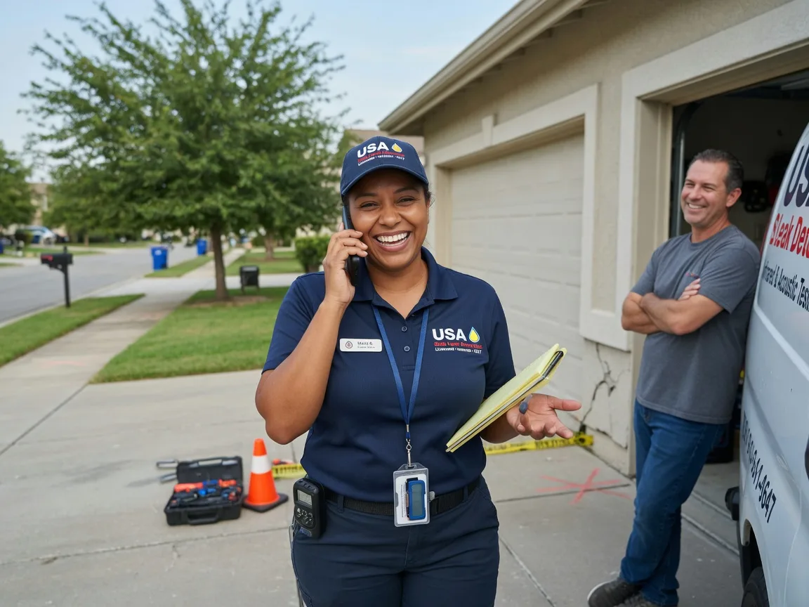Slab Leak Repair Ramona, KS FAQs